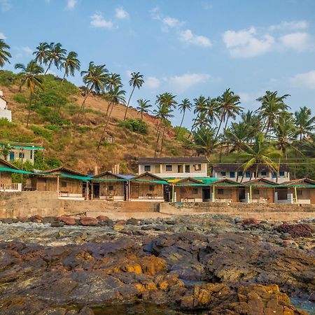 Pitruchaya Cliff Stay Арамбол Екстер'єр фото