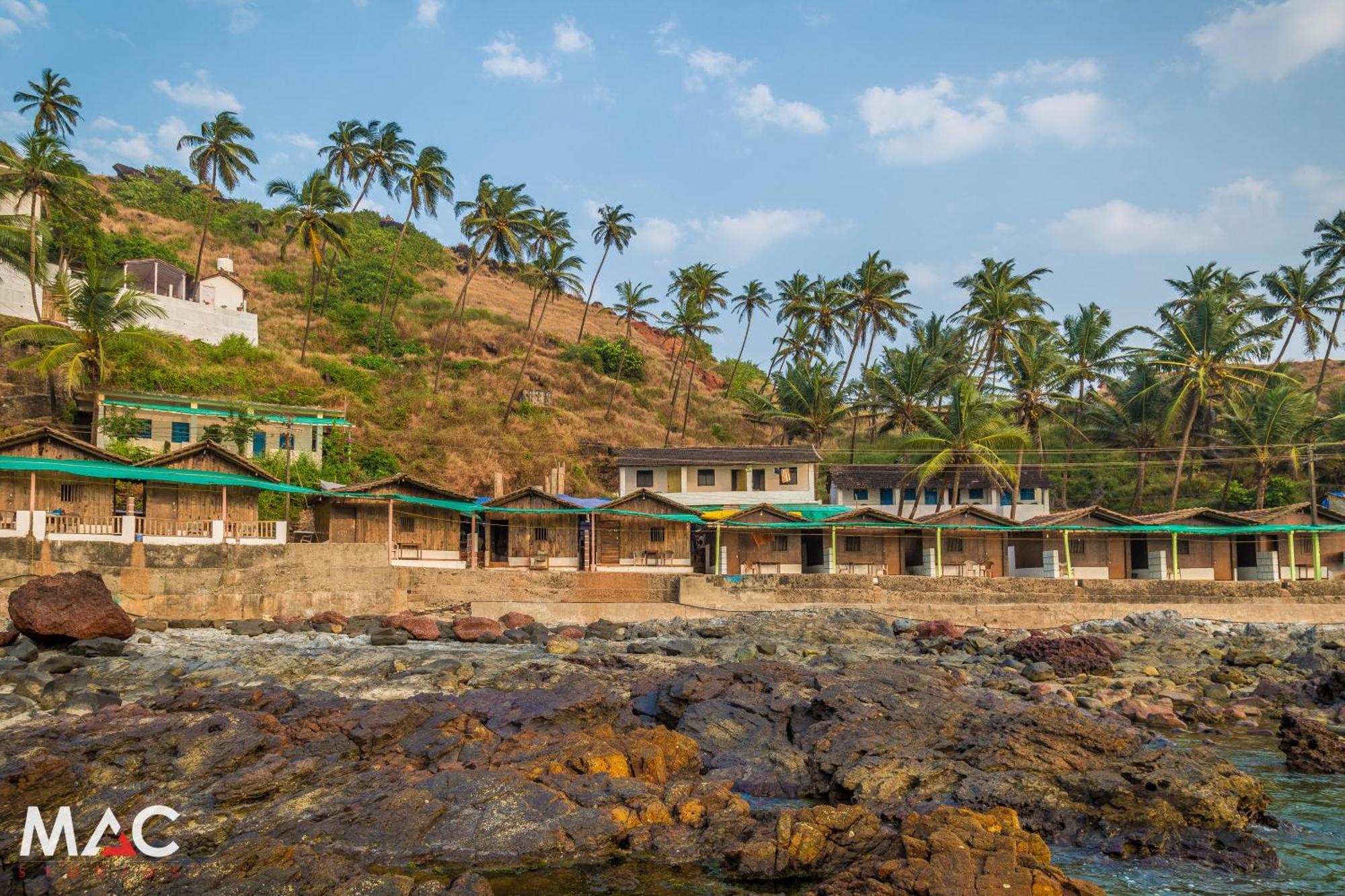 Pitruchaya Cliff Stay Арамбол Екстер'єр фото